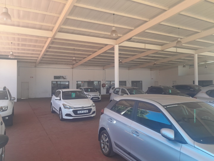 Commercial Property for Sale in Klerksdorp North West
